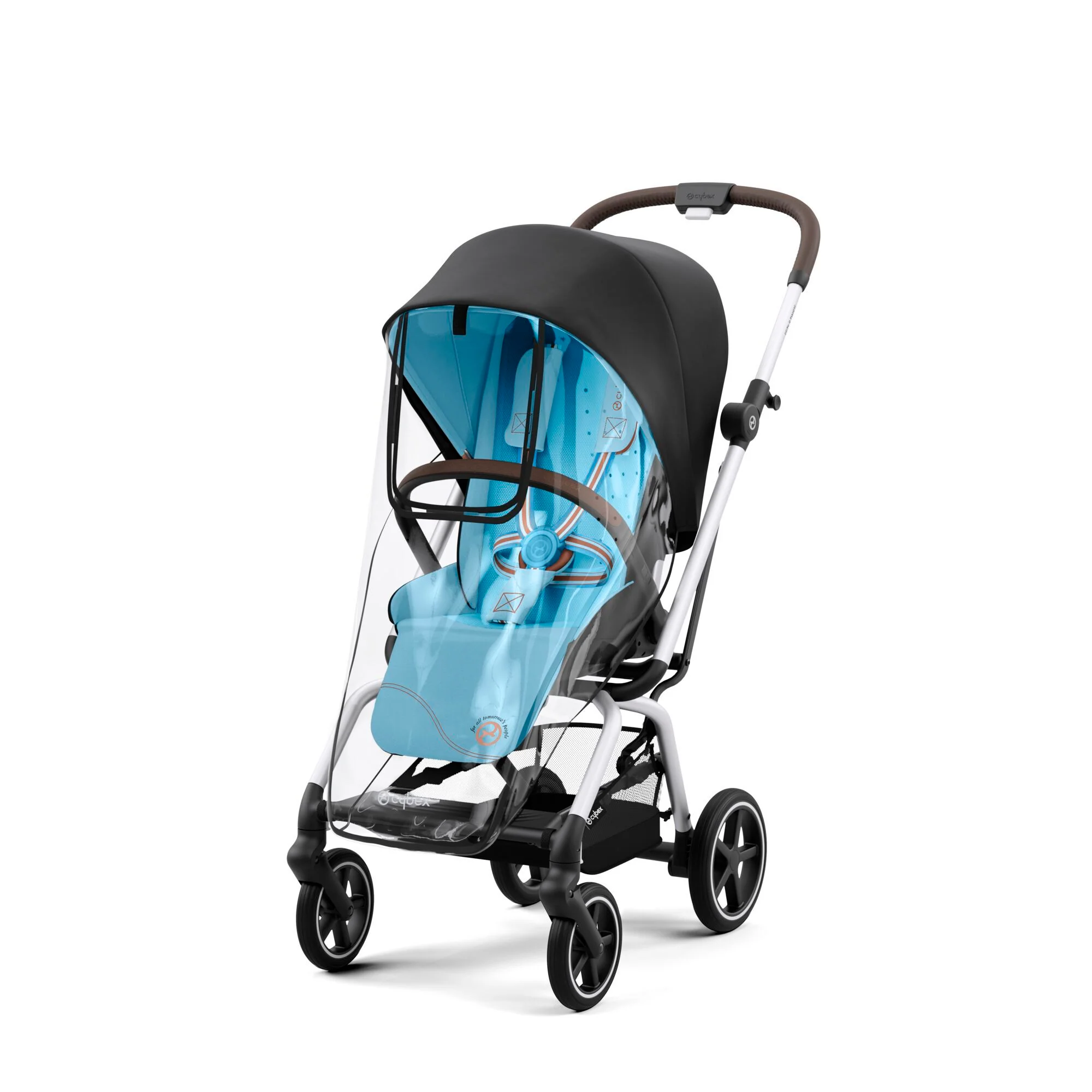 Cybex Capa de Chuva Eezy S Twist +2
