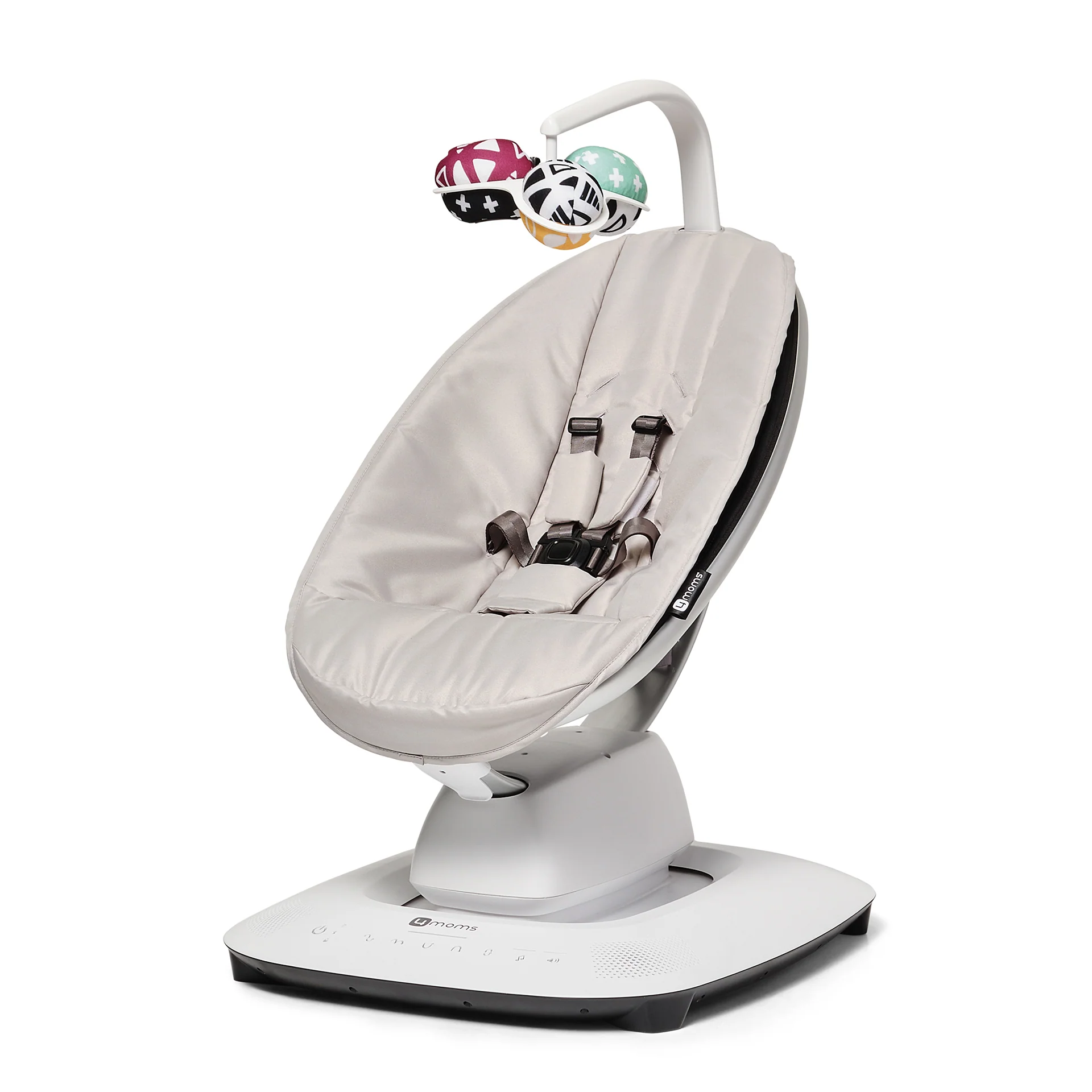 4Moms Mamaroo 5 Grey
