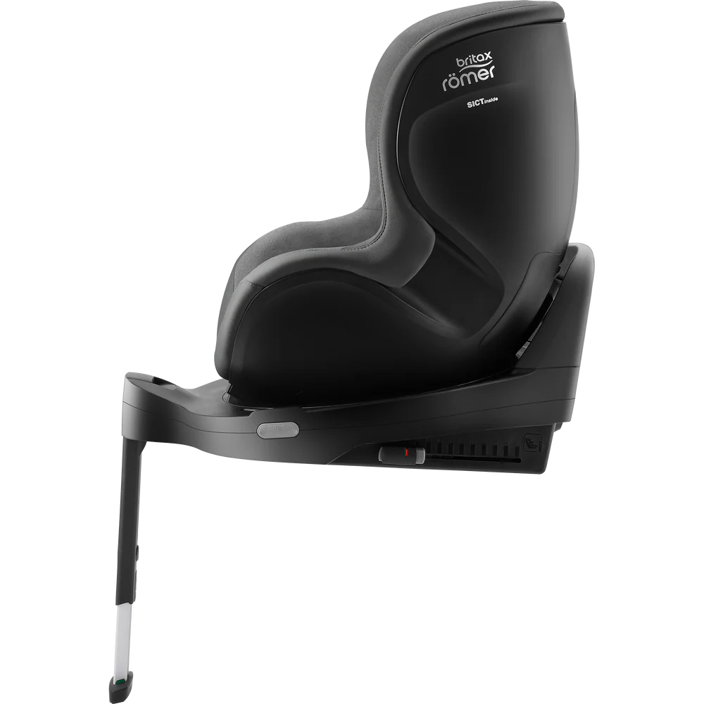 Britax Romer Dualfix Pro M Style Mineral Grey