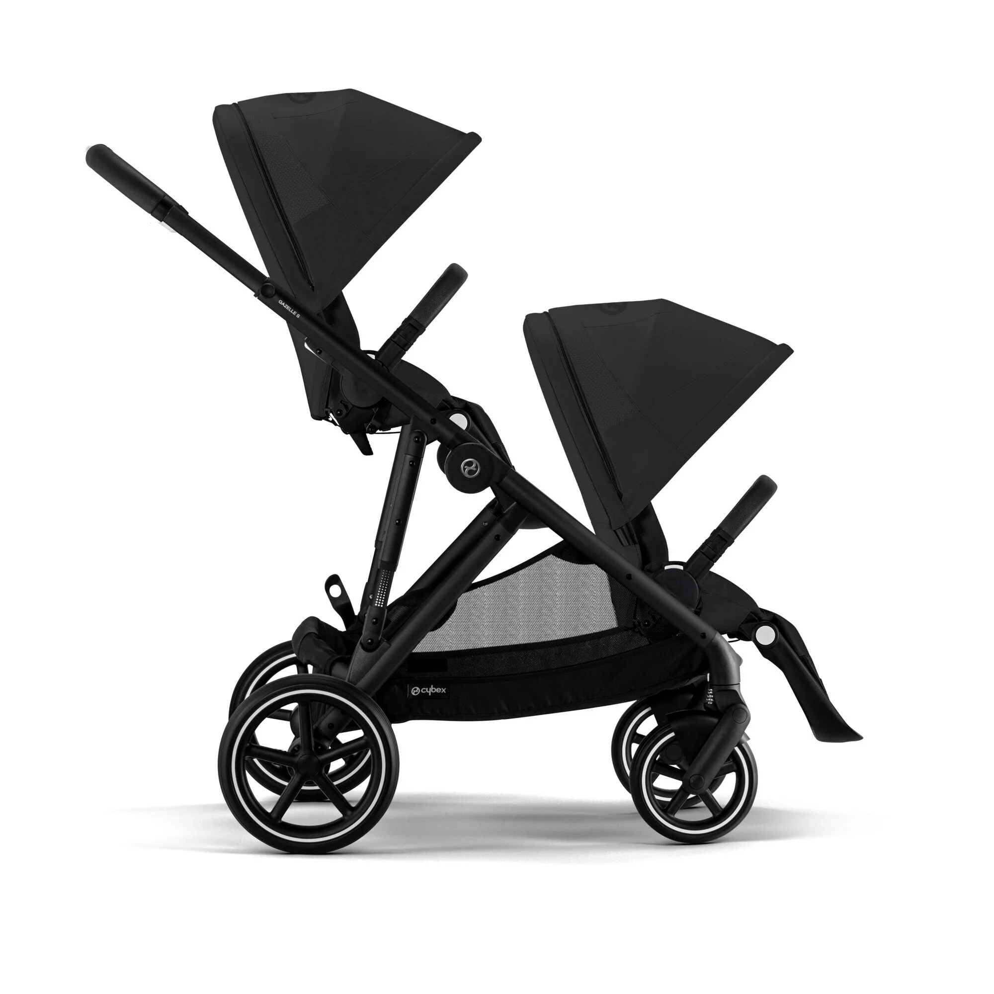 Cybex Gazelle S Assento BLK Moon Black
