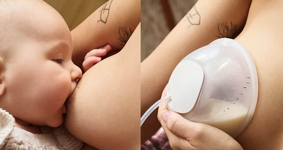 Philips Avent Bomba Tira Leite Hands Free Dupla