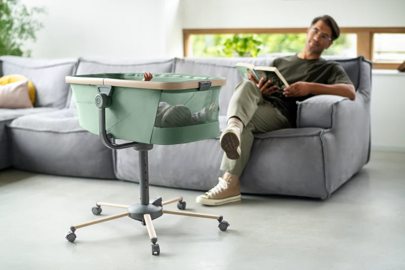 Maxi Cosi Alba Beyond Graphite