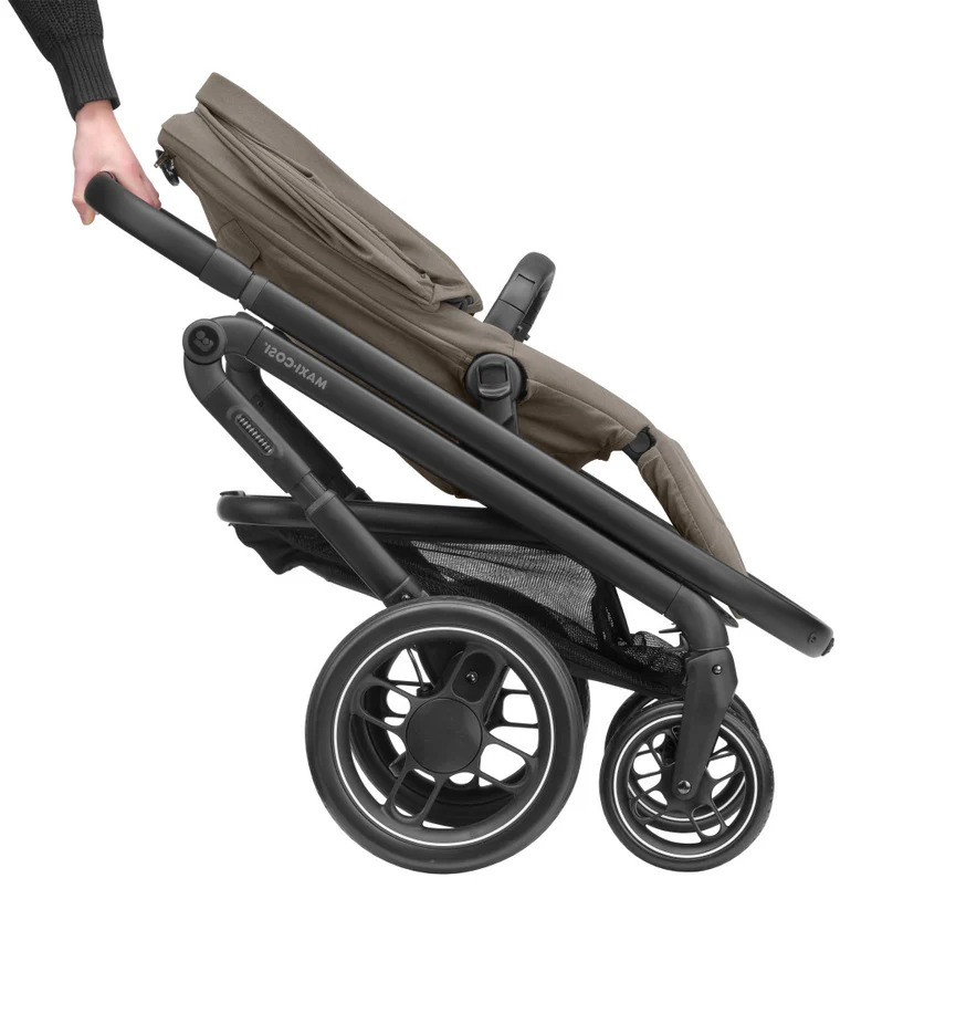 Maxi cosi plaza plus luxe twillic truffle
