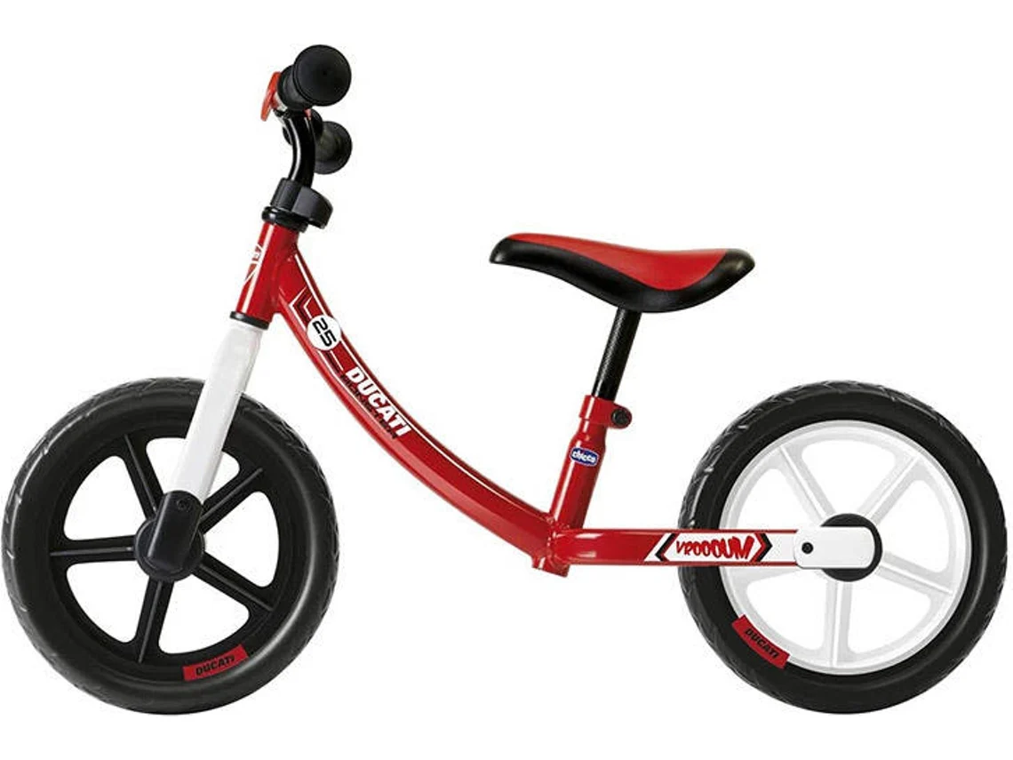 Chicco Bicicleta Ducati Plus