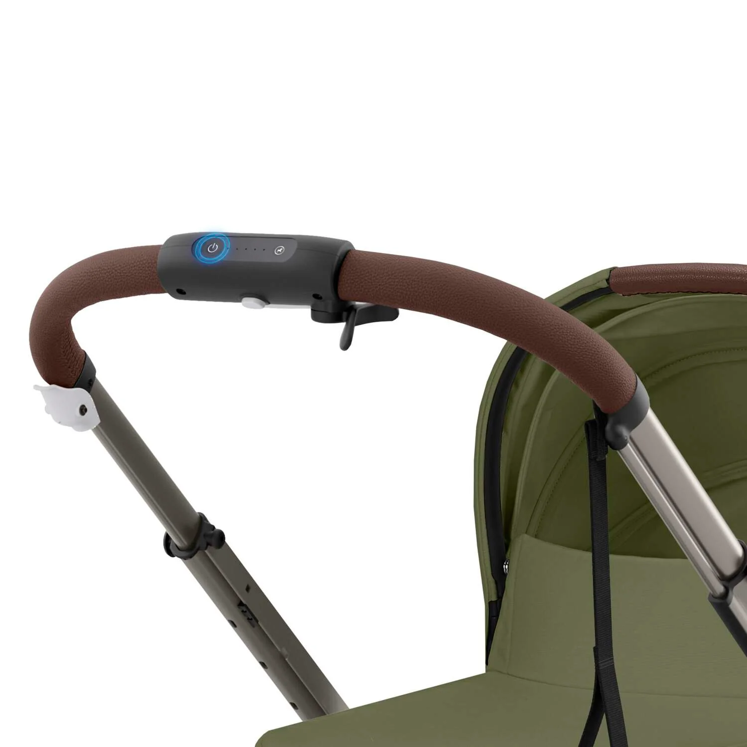 Cybex e-Gazelle S TPE Moss Green
