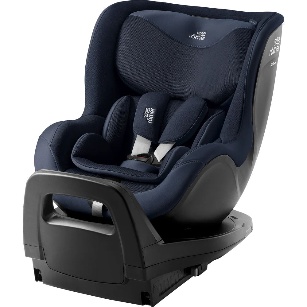 Britax Romer Dualfix Pro M Style Night Blue