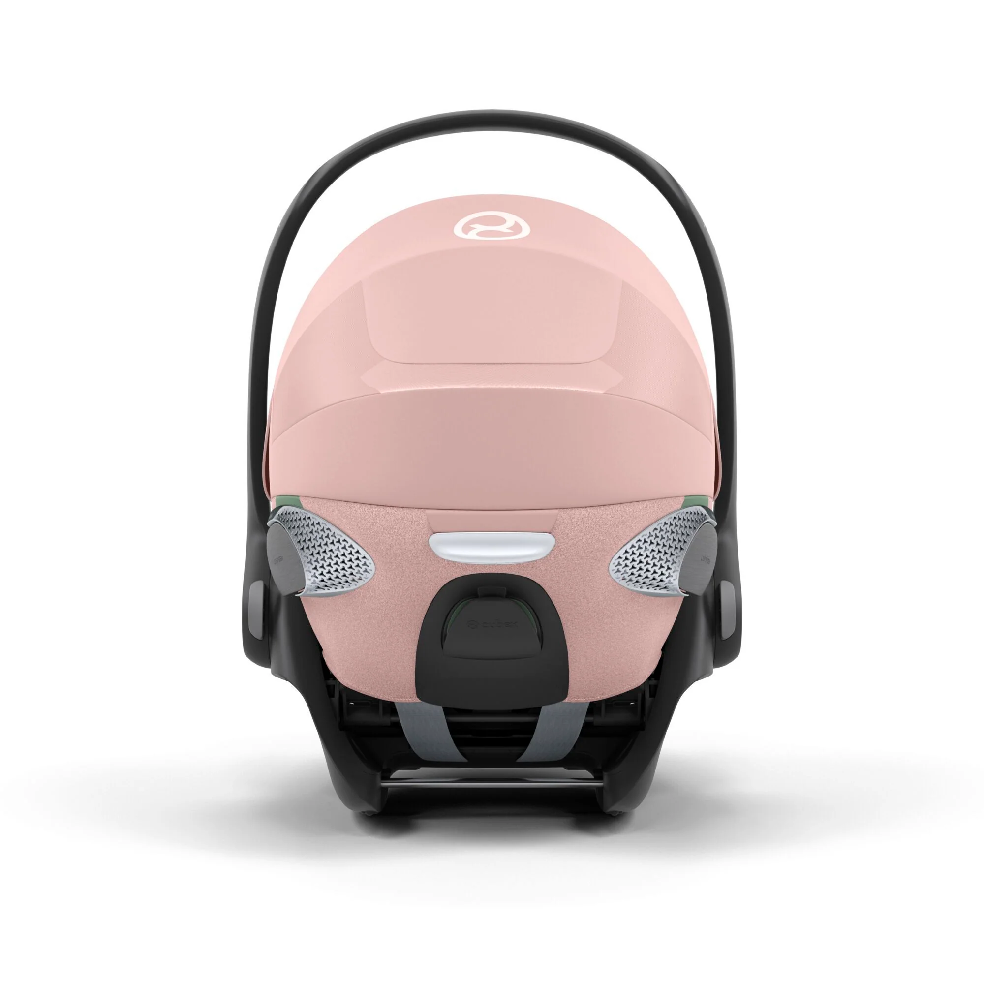 Cybex cloud t i-size plus peach pink