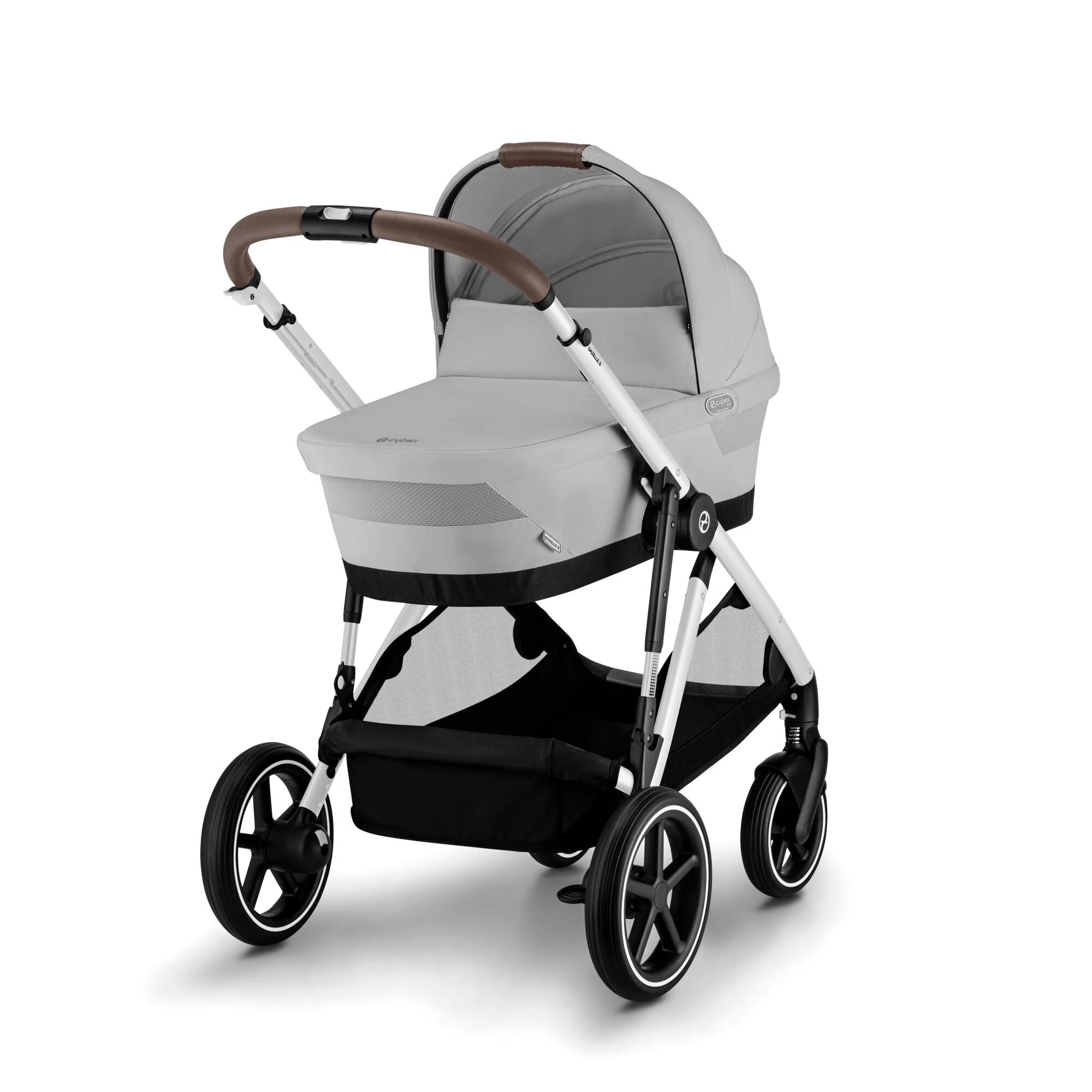 Cybex Alcofa Gazelle S Lava Grey