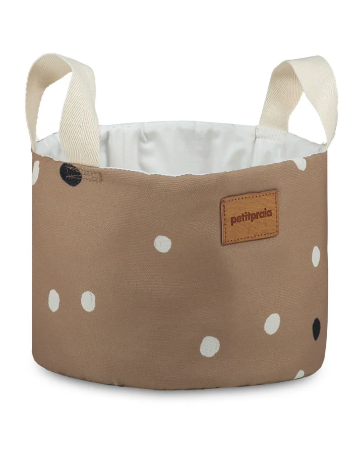 Petit Praia Cesta de Higiene Mr. Tender