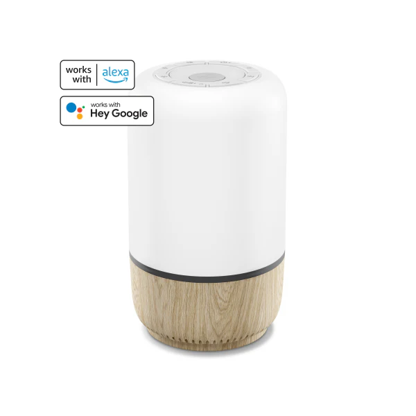 Maxi cosi luz & som soothe - connected home