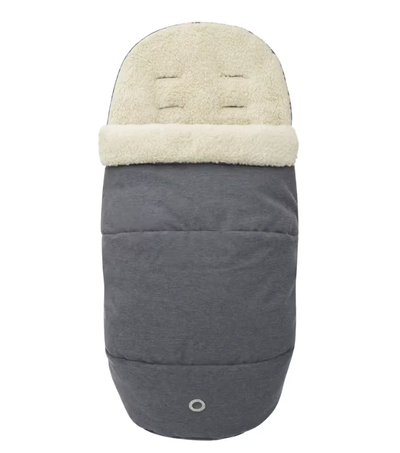 Maxi Cosi Footmuff 2 em 1 Twillic Grey