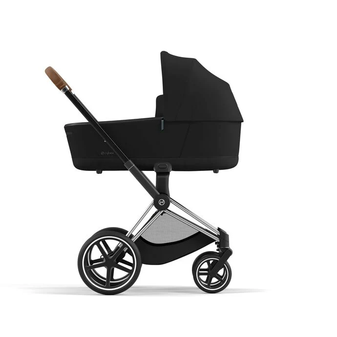 Cybex priam assento & chassi chrome brown