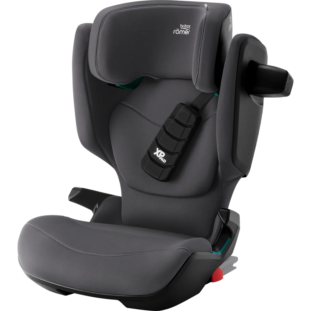 Britax Romer Kidfix Pro Midnight Grey