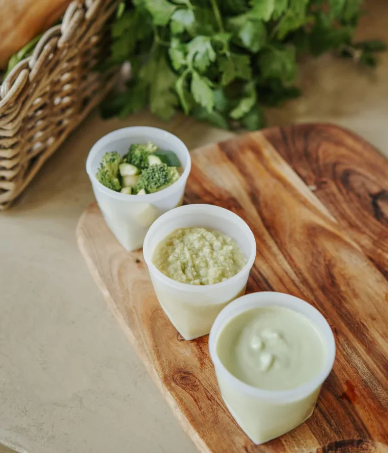 Babymoov Babybols Bio-Based - Conjunto 6 Recipientes 250 ml