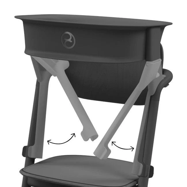 Cybex Lemo Training Tower Stunning black