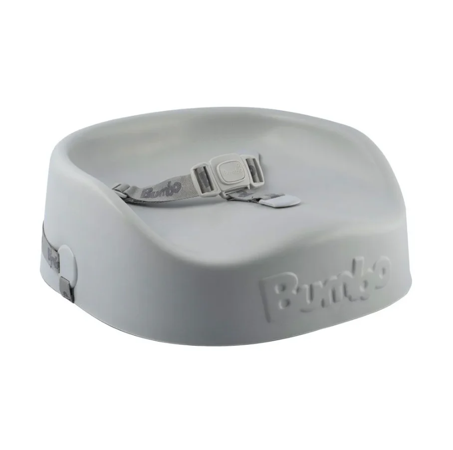 Bumbo Booster Seat Cool Grey