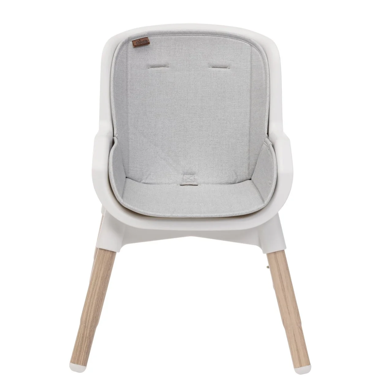 Chicco Zest Plus Wooden Grey