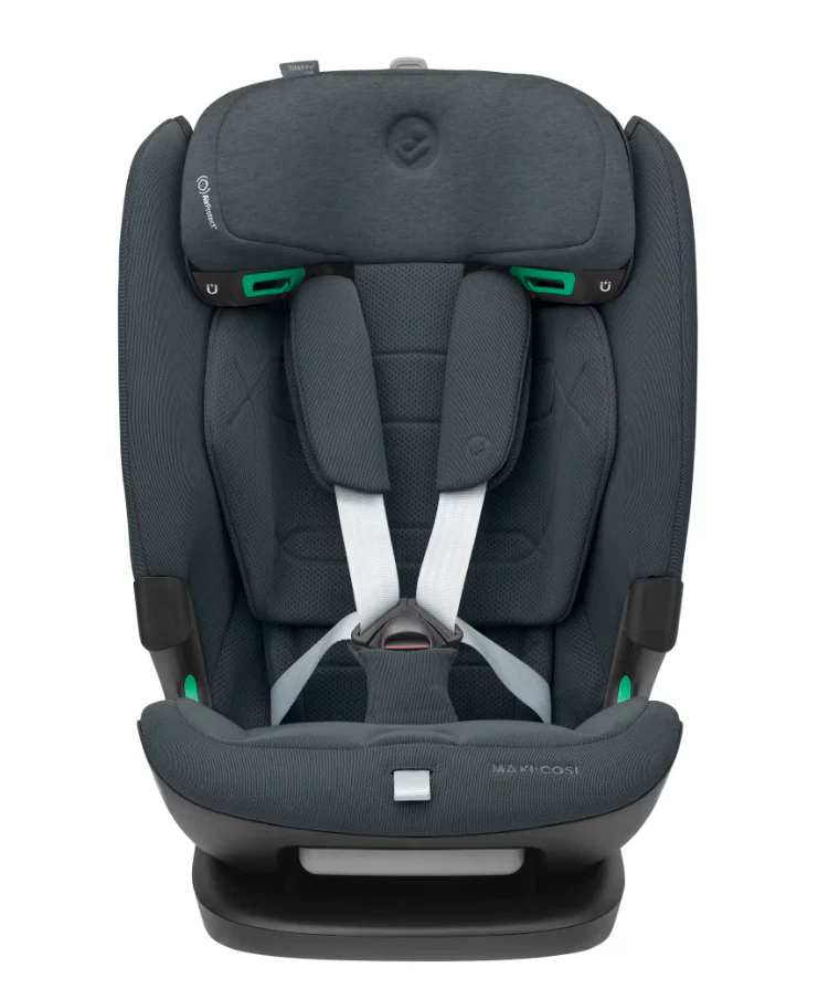 Maxi Cosi Titan Pro 2 i-size Authentic Graphite