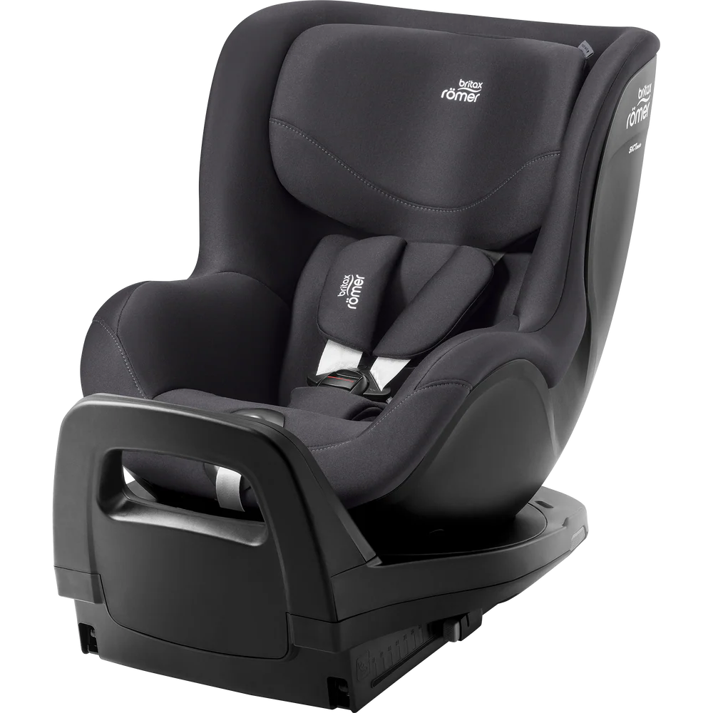 Britax Romer Dualfix Pro M Deep Grey