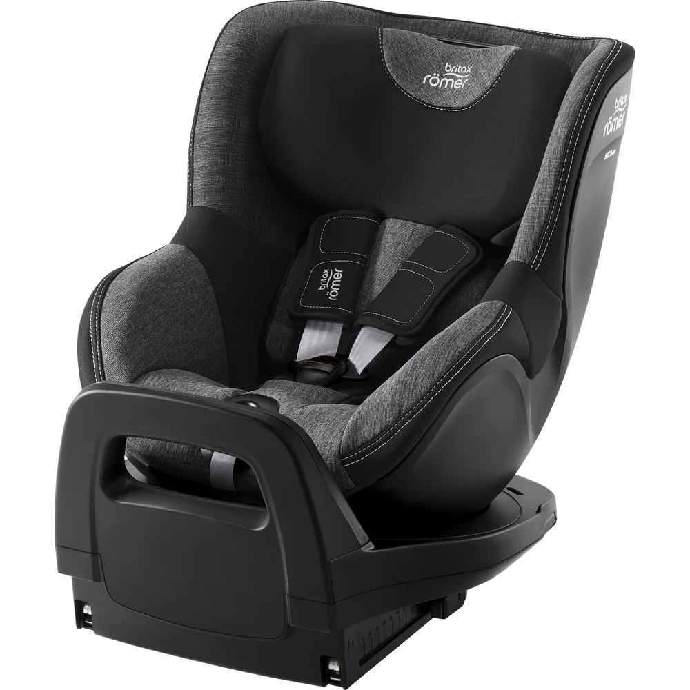 Britax Romer Dualfix Pro M Graphite Marble