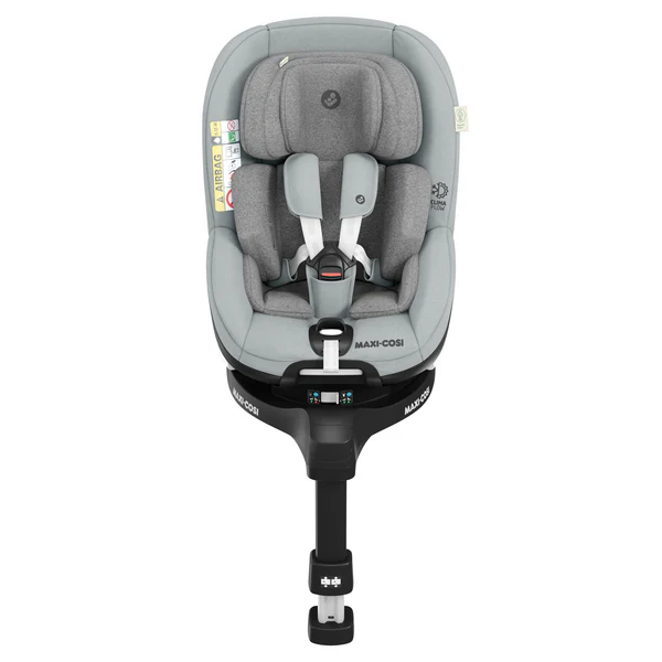 Maxi Cosi Mica Pro Eco i-Size Authentic Grey