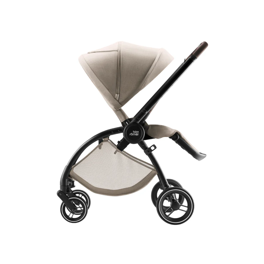 Britax Romer Rio Style Teak