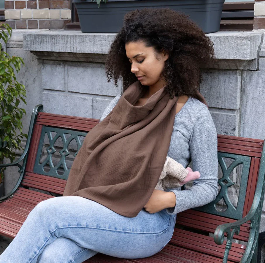 Doomoo mom n´play tetra chocolate