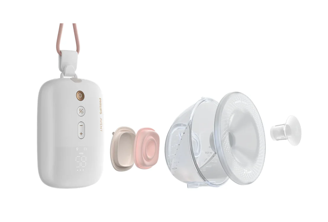 Philips Avent Bomba Tira Leite Hands Free Single