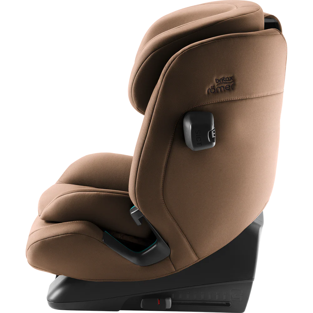 Britax Romer Advansafix Pro Lux Warm Caramel