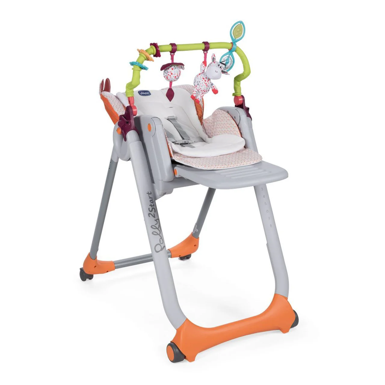 Chicco Arco e Redutor Cadeira de Papa Polly