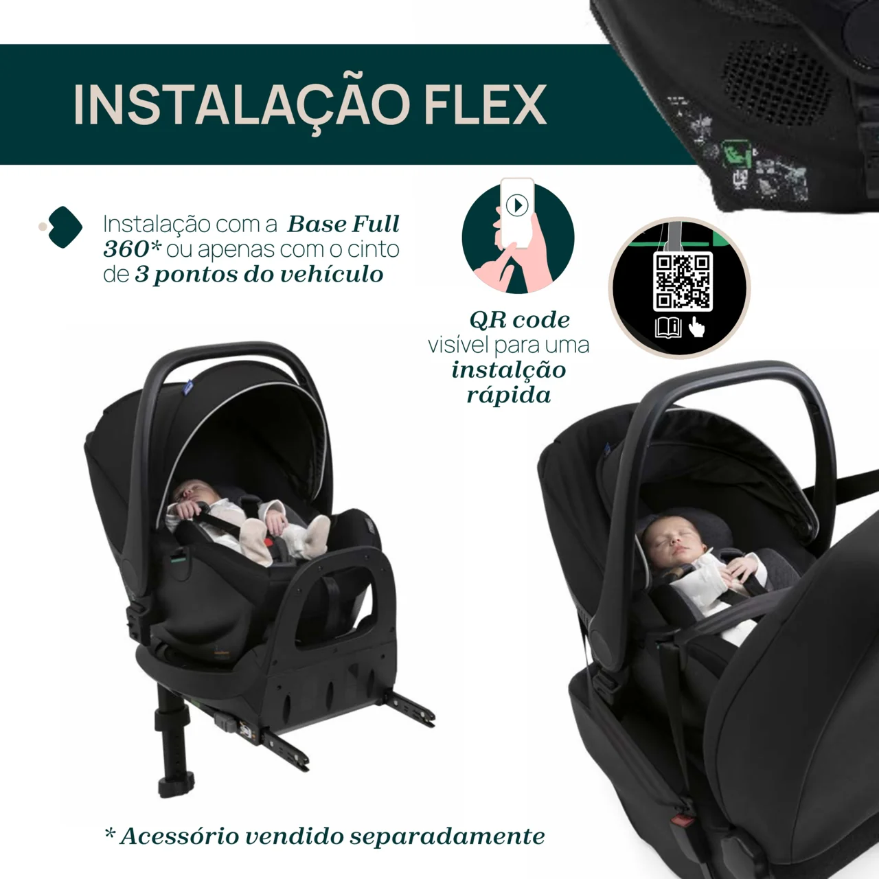 Chicco Kory Plus i Size Fir Tree