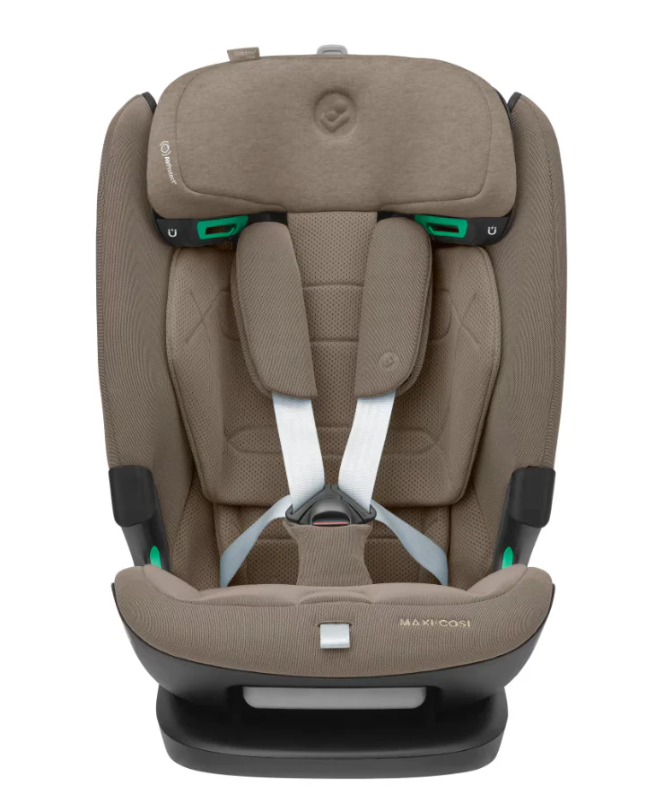 Maxi Cosi Titan Pro 2 i-Size Authentic Truffle