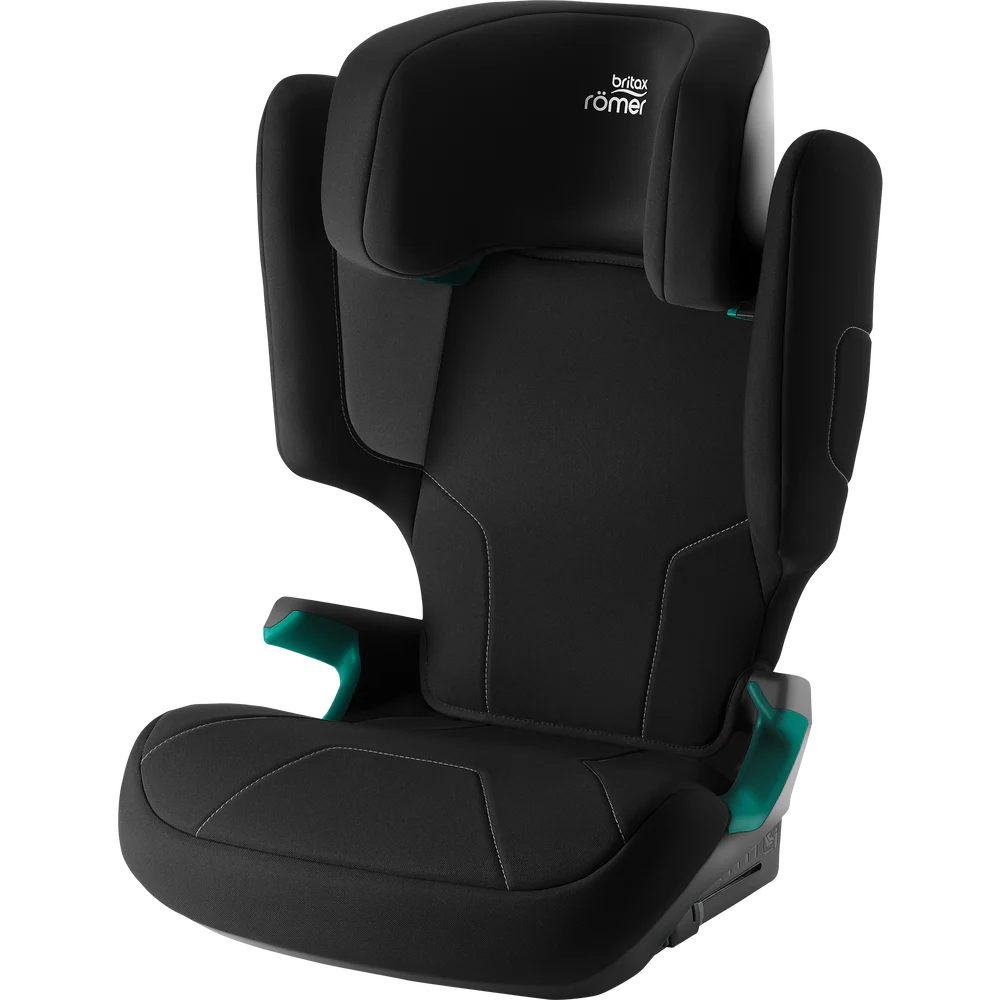 Britax Romer Hi Liner Space Black