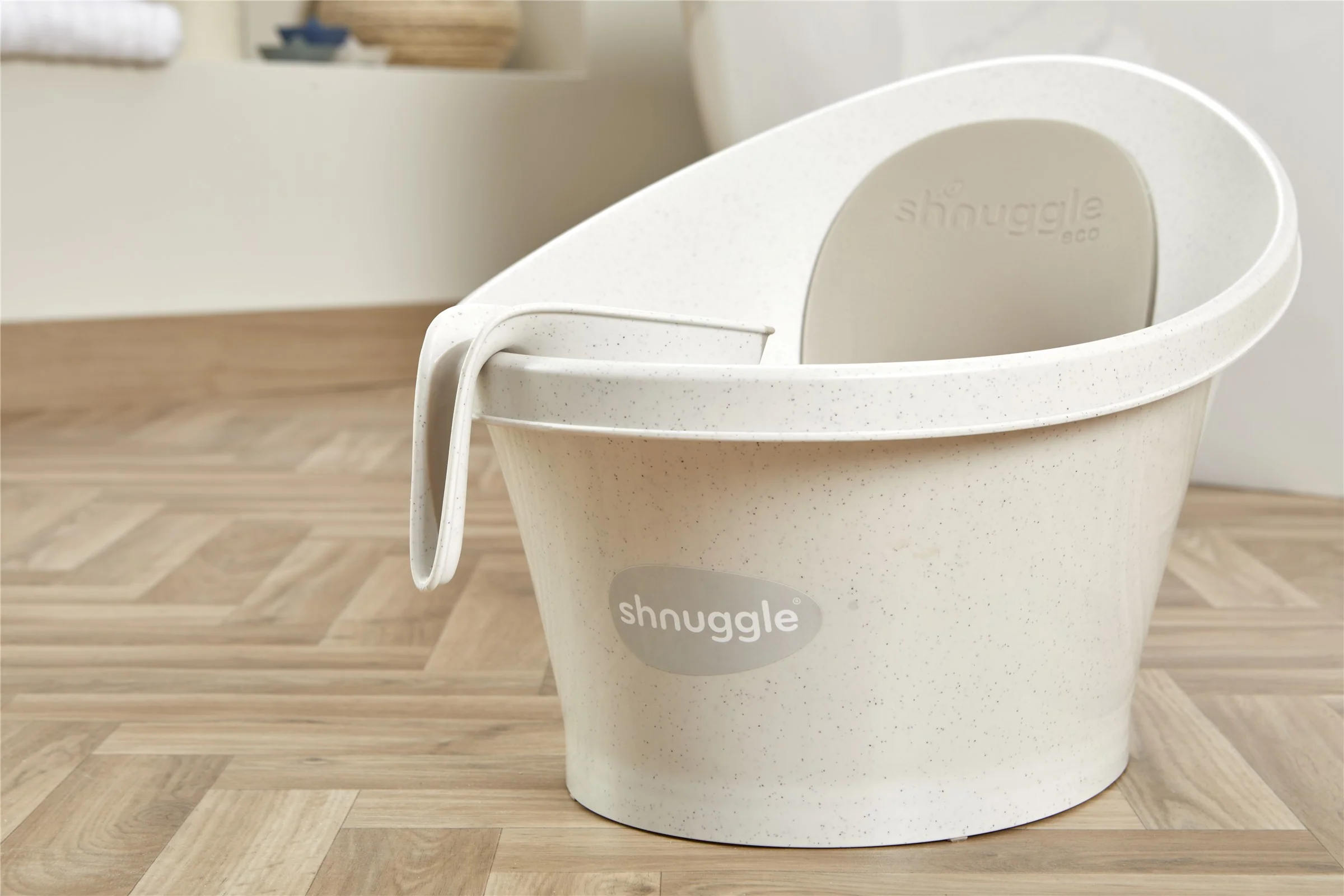 Shnuggle Banheira Eco