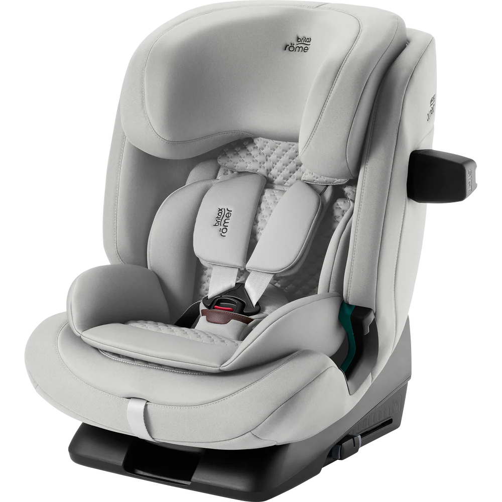 Britax Romer Advansafix Pro Lux Linen Grey