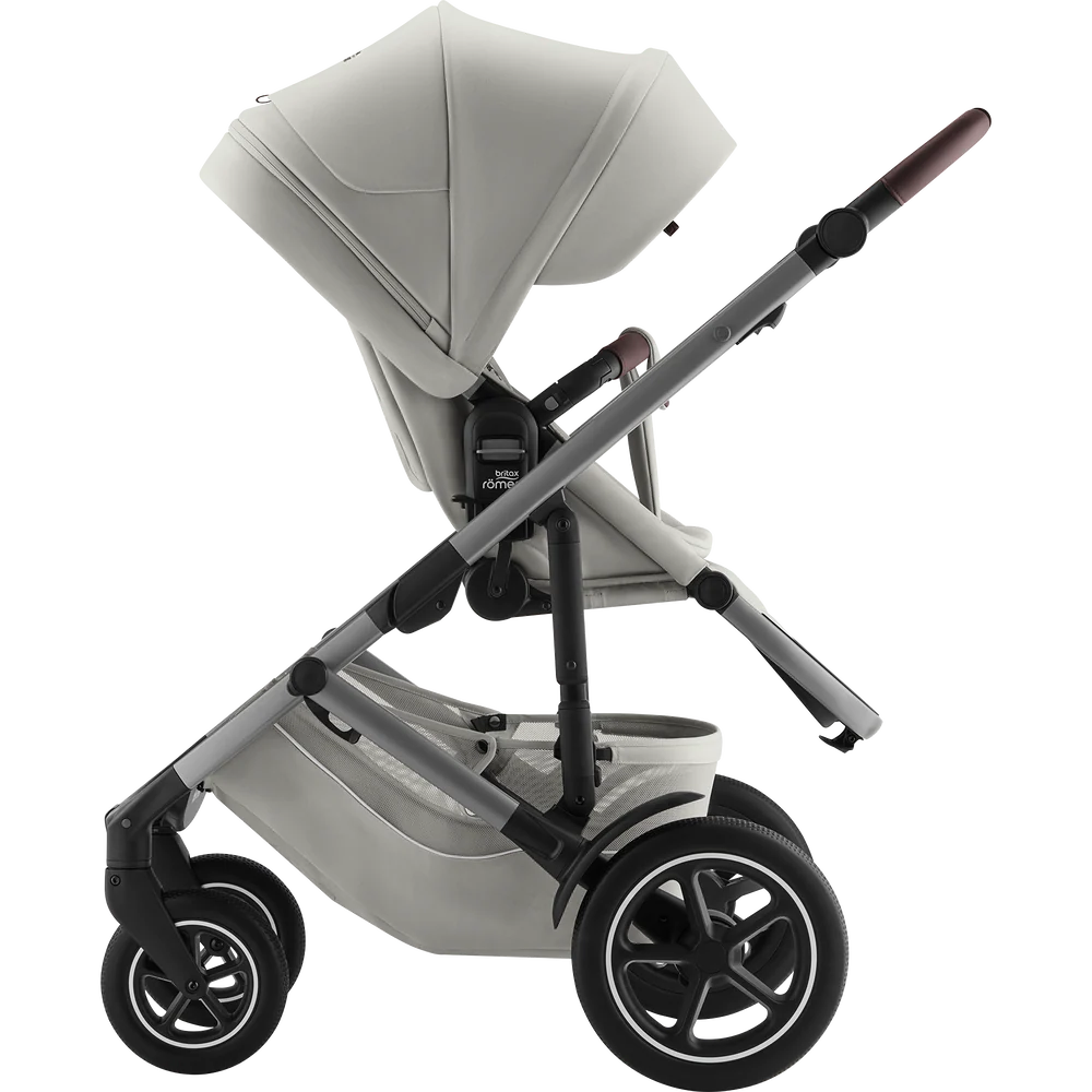 Britax Romer Smile 5Z Lux Linen Grey