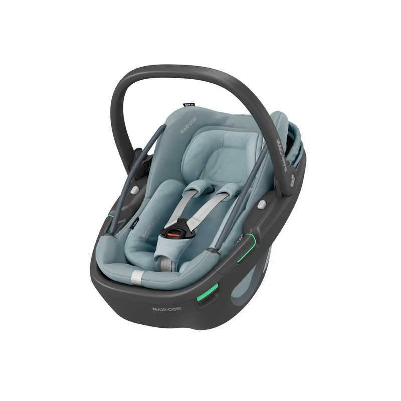 Maxi cosi coral 360 essential grey
