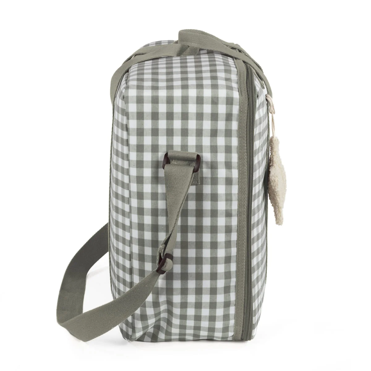 Walking Mum Mala de Maternidade Caetana Stone