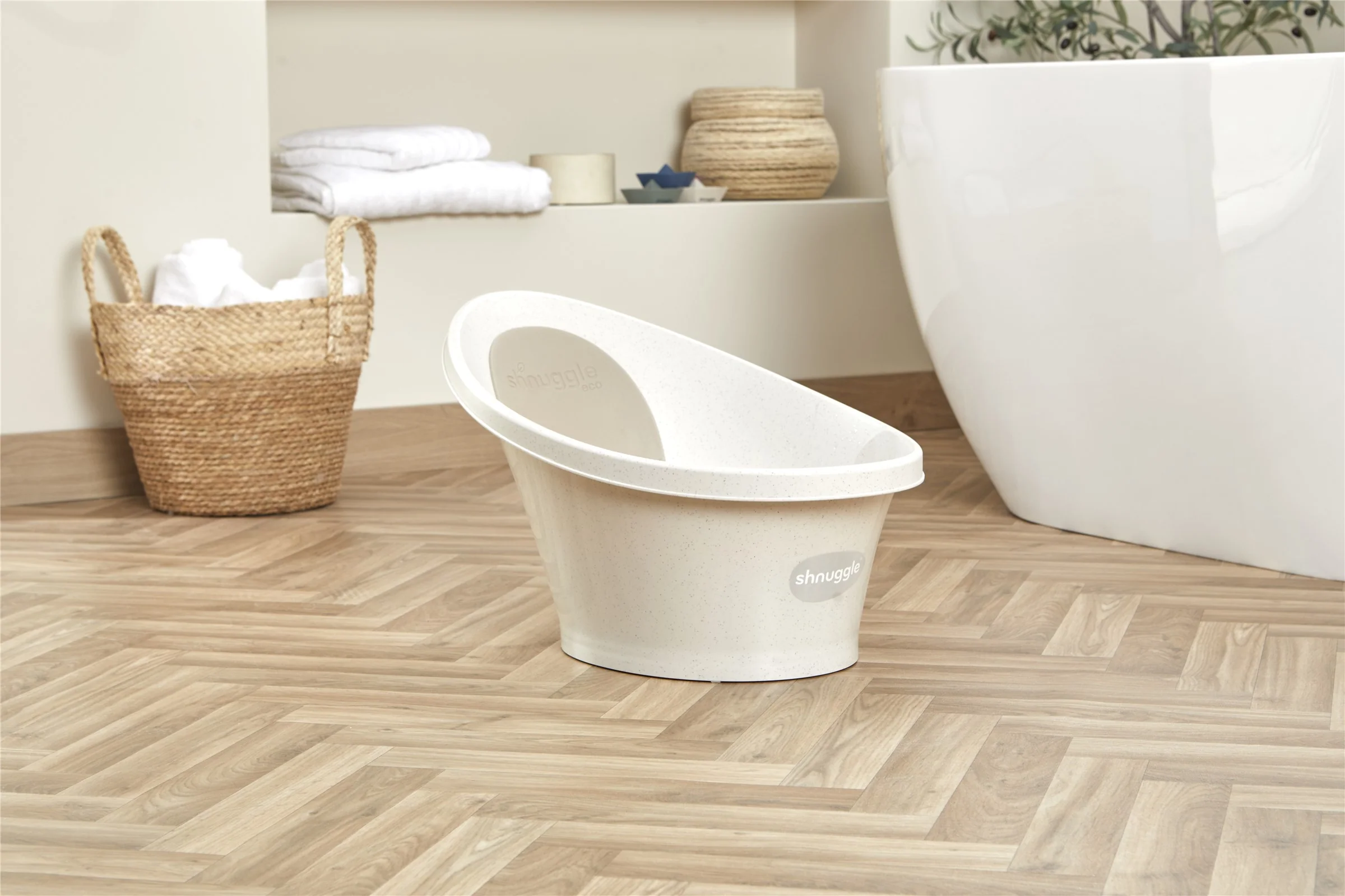 Shnuggle Banheira Eco