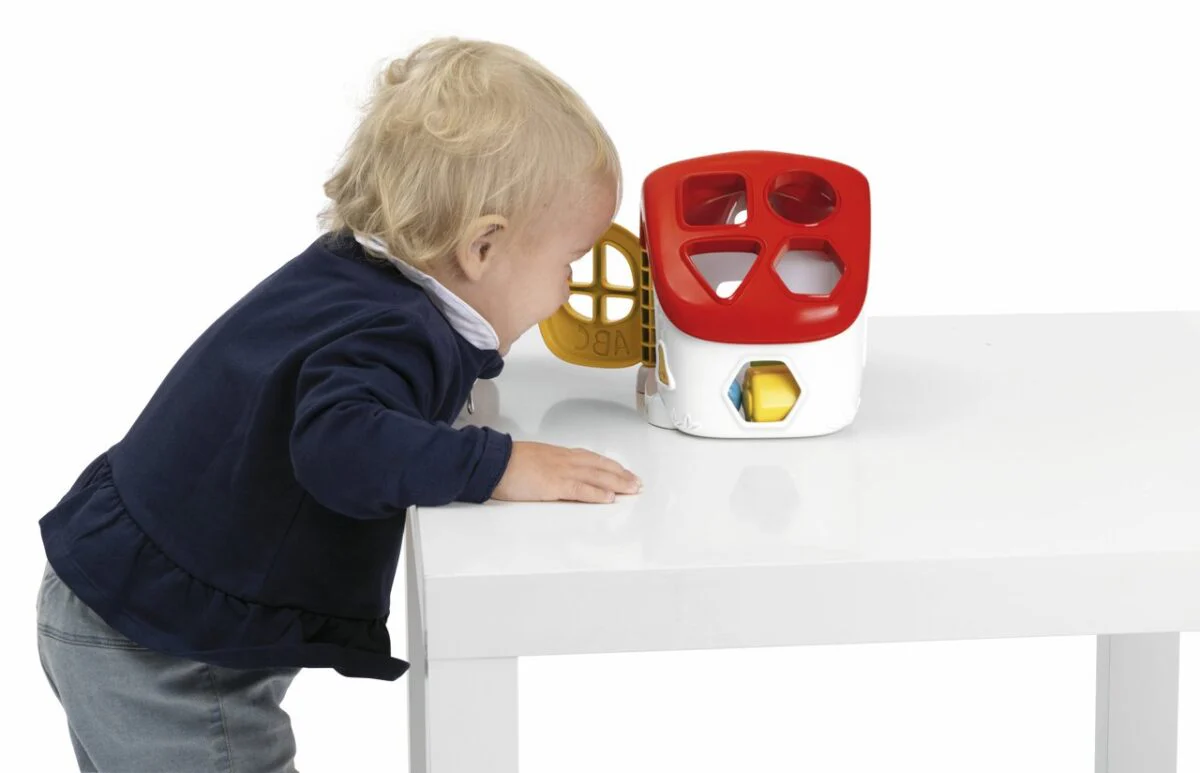 Chiccio Casa ABC Bilingue