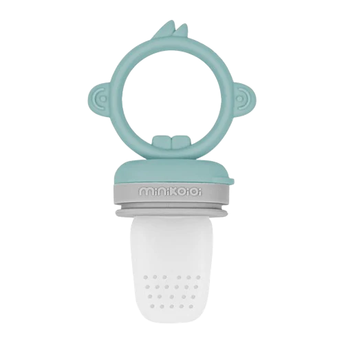 Minikoioi Pulps Aqua Green/Cinza