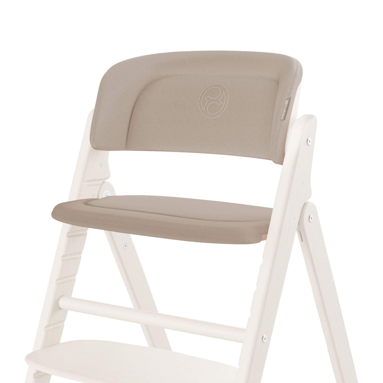 Cybex Click & Fold Redutor Almond Beige