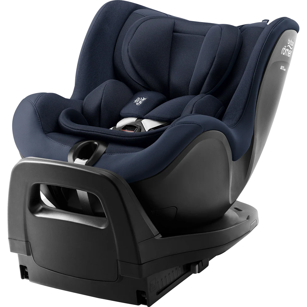 Britax Romer Dualfix Pro Style Night Blue