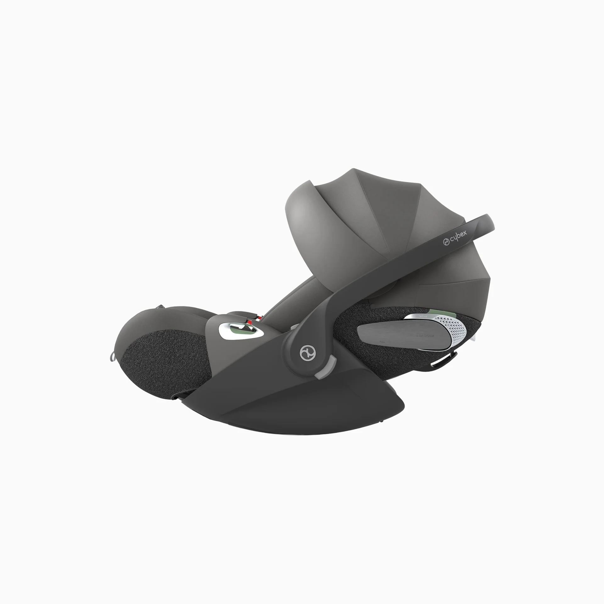 Cybex Cloud T i Size Mirage Grey + Base T
