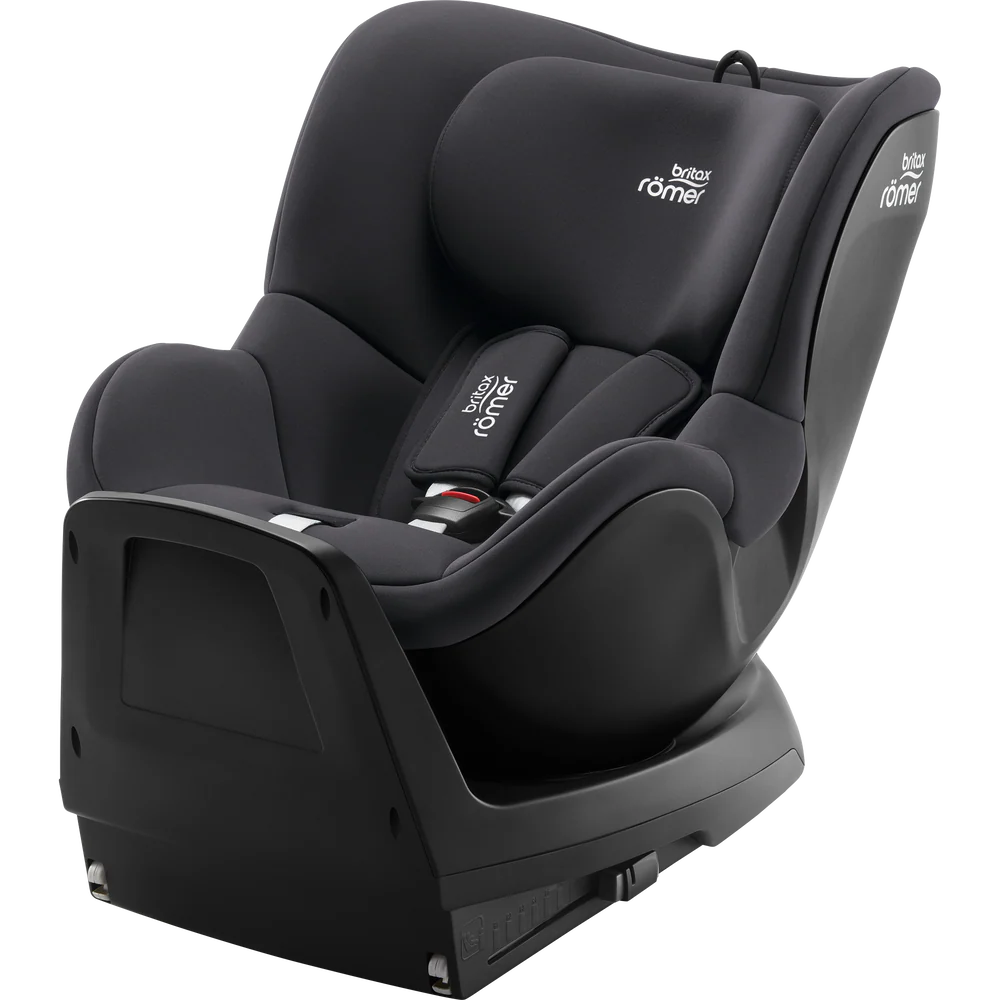 Britax Romer Dualfix M Plus Midnight Grey