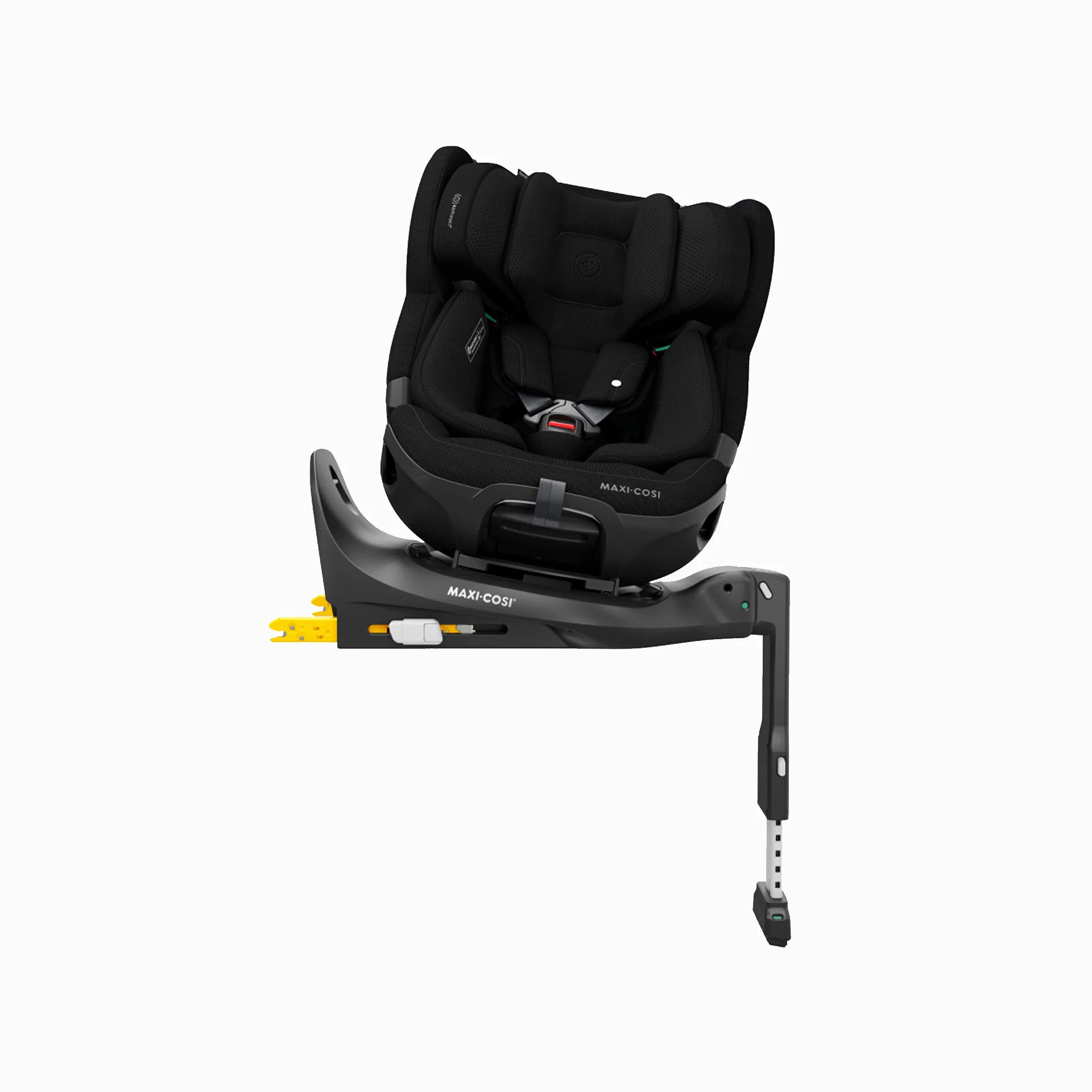 Maxi Cosi Emerald 360 Pro Authentic Black