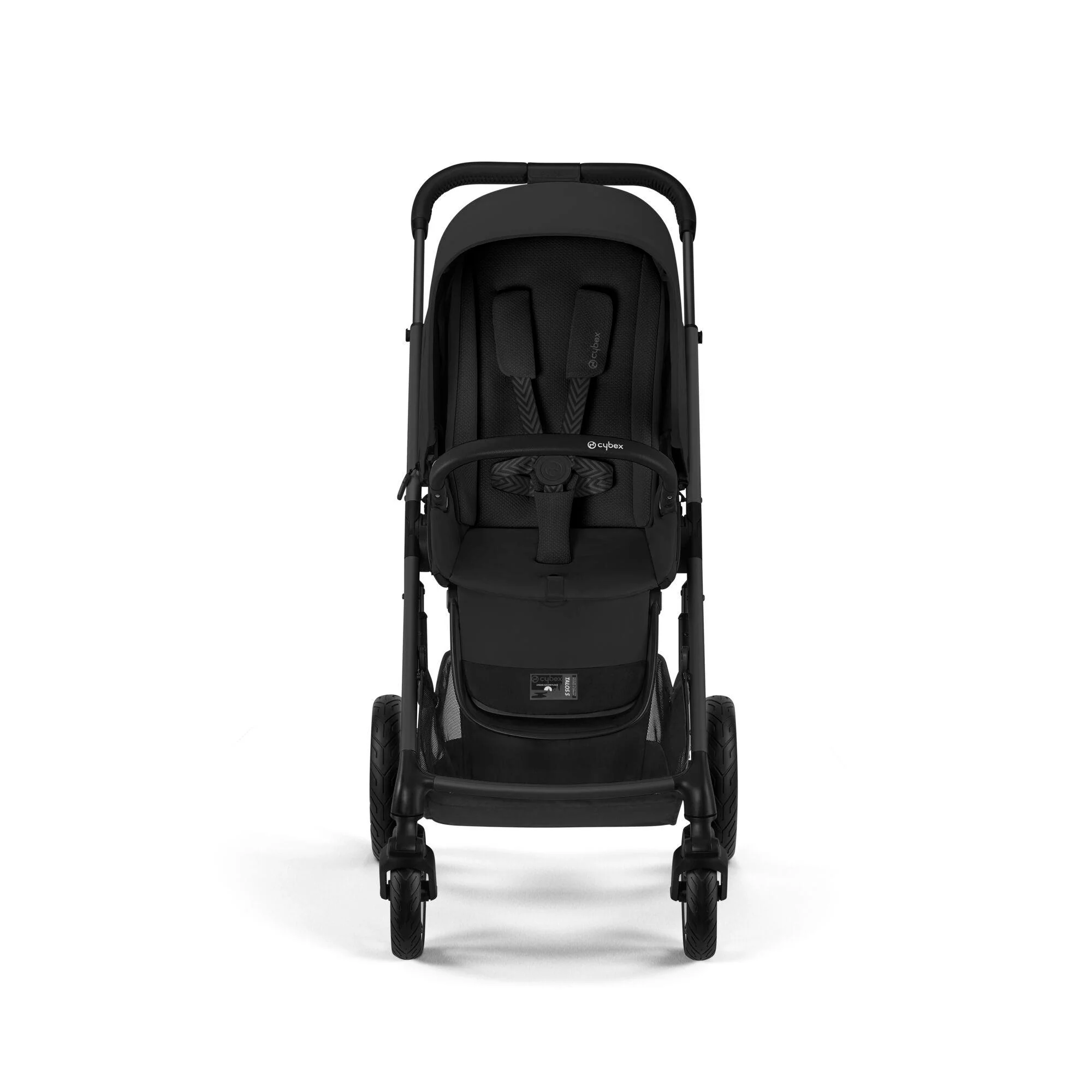 Cybex Talos S Lux BLK Moon Black