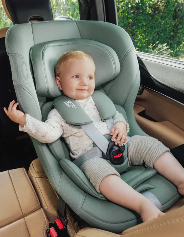 Britax Romer Max Safe Pro Jade Green