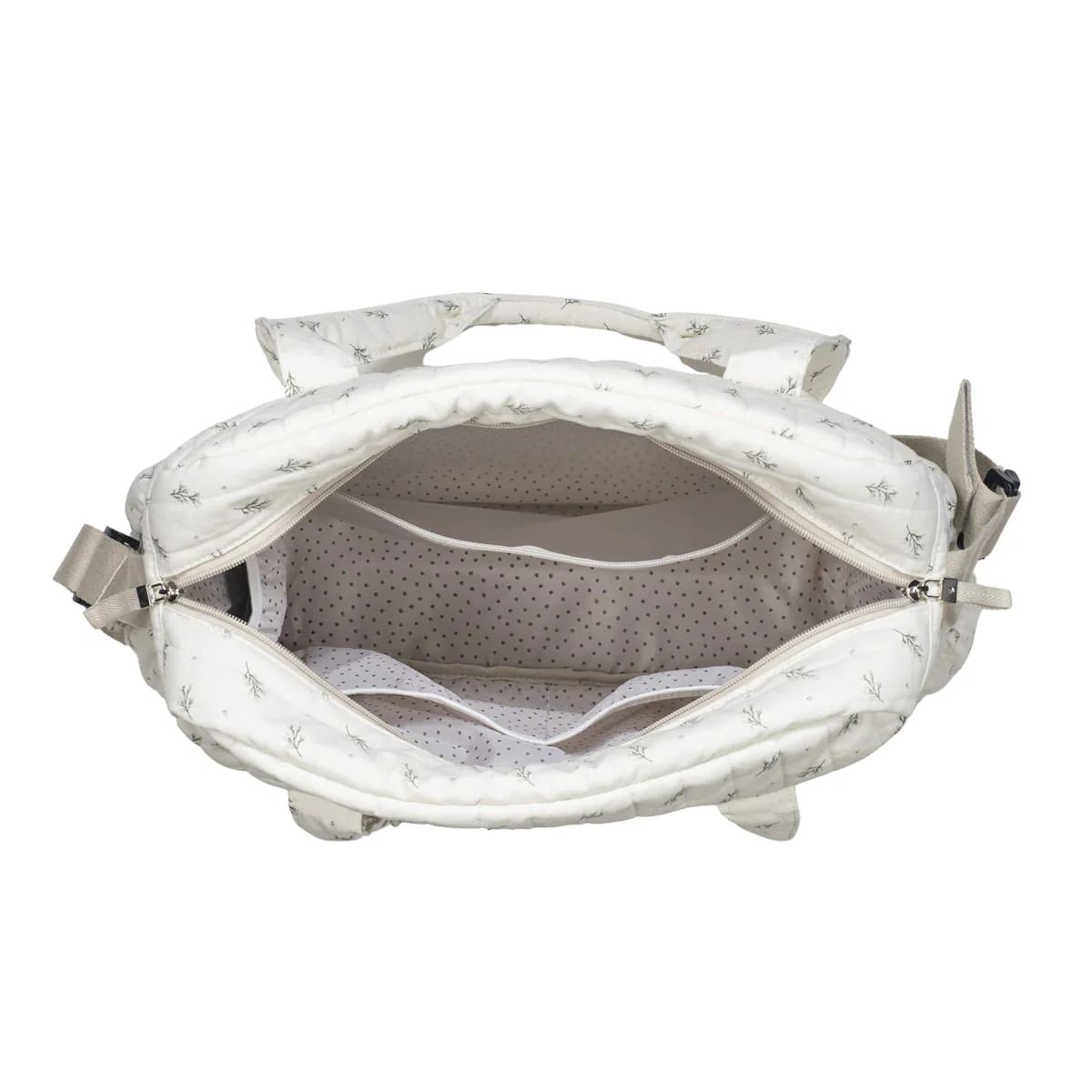 Walking Mum Mala Mimosa Verde