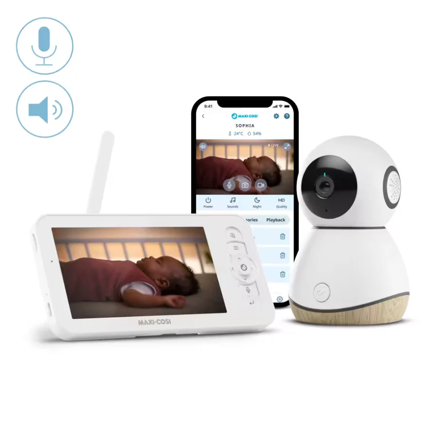 Maxi Cosi Monitor See Pro Baby